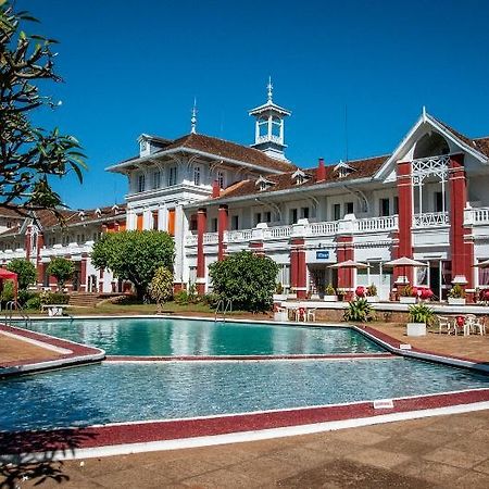 Hotel Des Thermes Antsirabe Eksteriør bilde