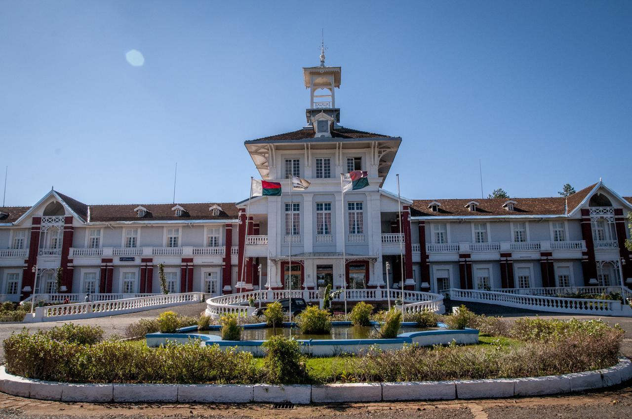 Hotel Des Thermes Antsirabe Eksteriør bilde