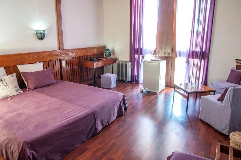 Hotel Des Thermes Antsirabe Eksteriør bilde